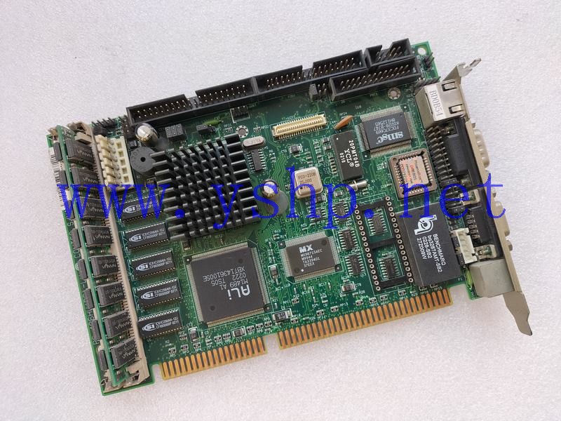 上海源深科技 Industrial motherboard CONTEC PC-486HU(PC)-LV PC-486HU(PC)-G3C REV 1.4 高清图片