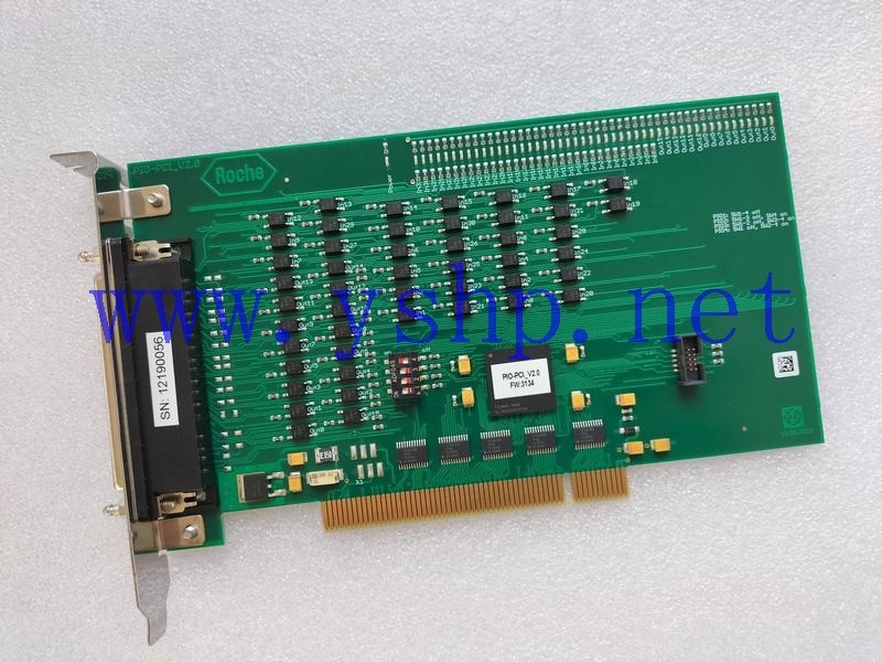 上海源深科技 Industrial Board Roche PIO-PCI_V2.0 FW3134 高清图片