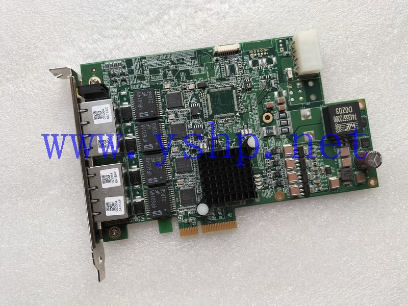 上海源深科技 Industrial Board ADLINK PCIe-GIE74C 51-18531-0A10 高清图片