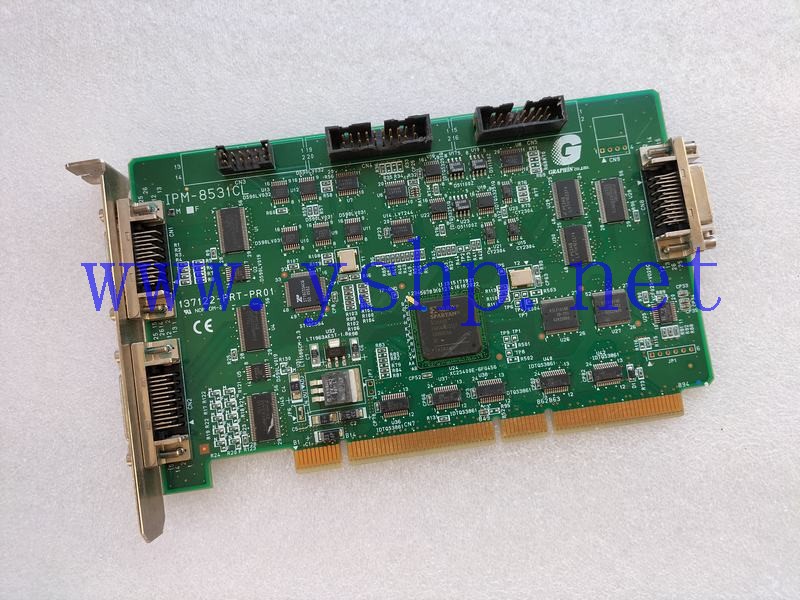 上海源深科技 Industrial Board IPM-8531CL 137122-PRT-PR01 高清图片