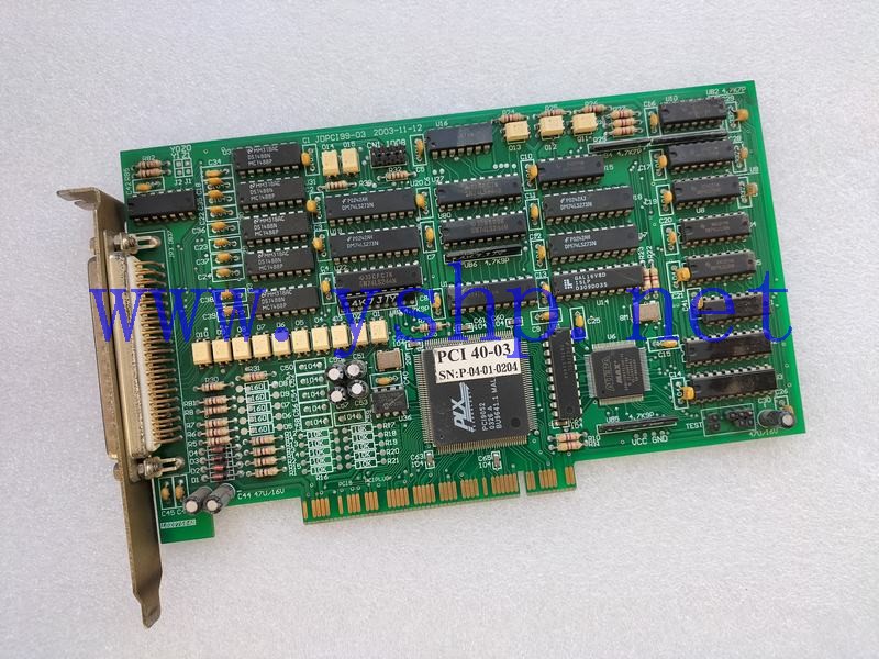 上海源深科技 Industrial Board JDPCI99-03 高清图片