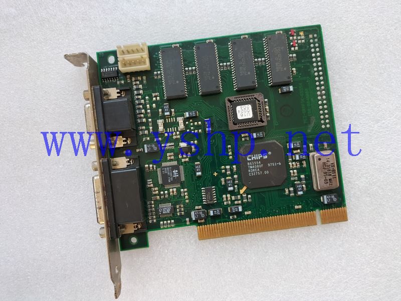 上海源深科技 Industrial Board PCI-GRAFIK-65554 E80-0040802 高清图片