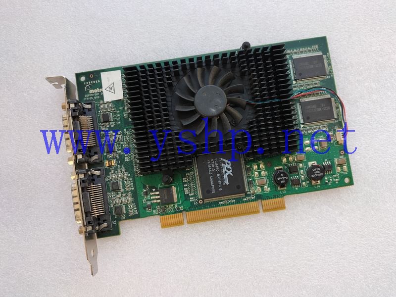 上海源深科技  Graphics Card   MATROX F7105_0101 MGI G45X4QUAD-BF 高清图片