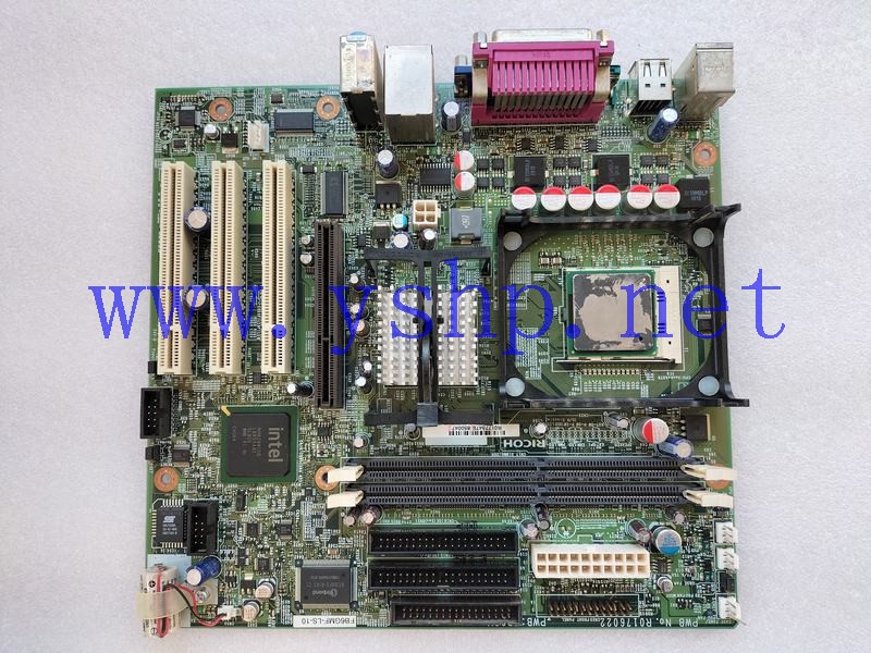 上海源深科技 Industrial motherboard RICOH FB6GMF-LS-10 高清图片