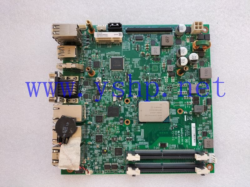 上海源深科技 Industrial motherboard SCB100 VER.B 4BQ00100B2X10 高清图片