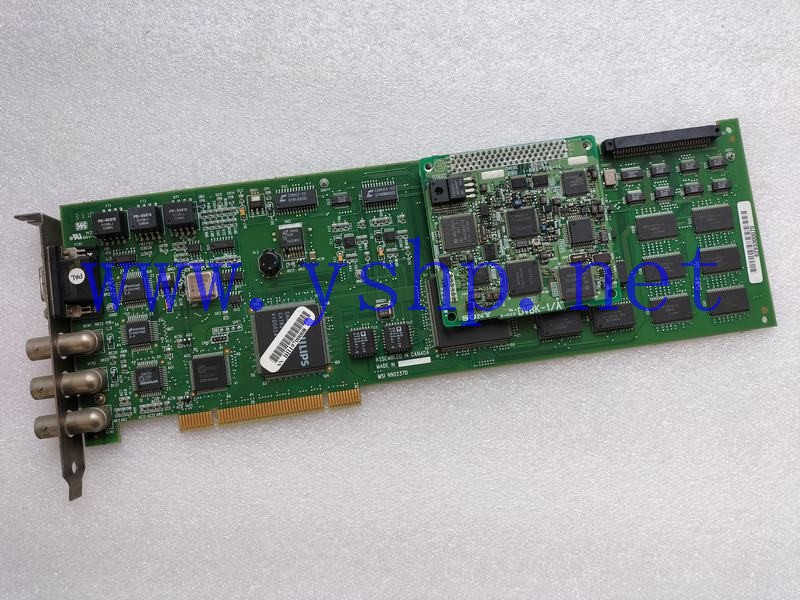 上海源深科技 Industrial Board DIGITAL TABASCO DIGITAL I/O 743-192 REV.4 990237D SONY DVBK-1/A 高清图片