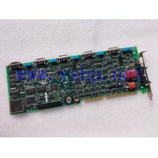 Industrial Board JAMMC-SV150D REV.B DF0200394-B0Y