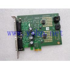 Industrial Board PHILIPS 453564258531 REV.B SDN Media Access Card