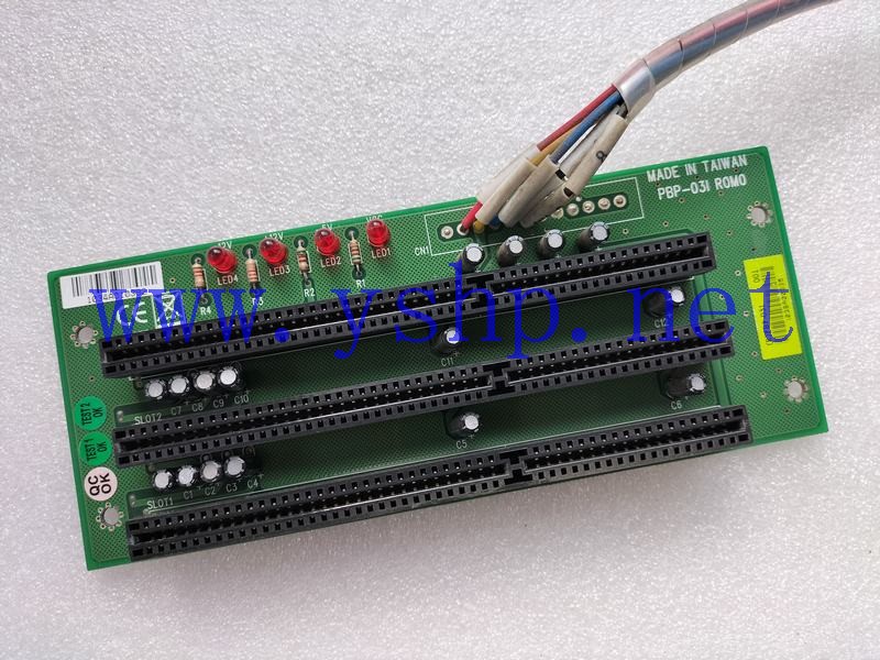 上海源深科技 Industrial backplane PBP-03I R0M0 PBP-031 高清图片