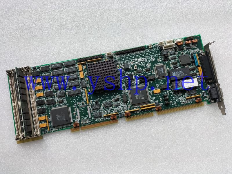 上海源深科技 Industrial motherboard 92-005331-0 REV J-D-04 高清图片