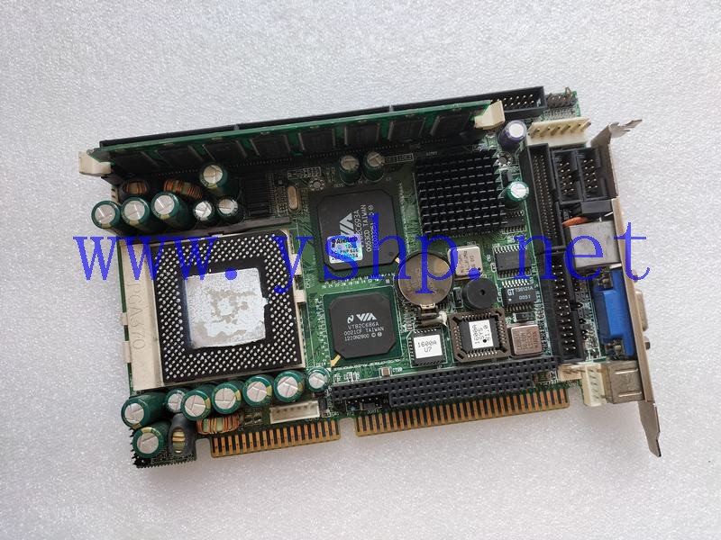 上海源深科技 Industrial motherboard MSC-1600A 高清图片