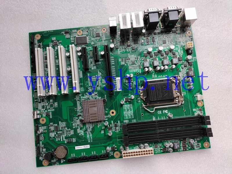 上海源深科技 Industrial motherboard ZB-00B75A10-01-900 ZB-00B75A10-01 高清图片