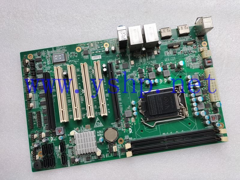 上海源深科技 Industrial motherboard 研祥 EC0-1815V2NAR VER C01 高清图片