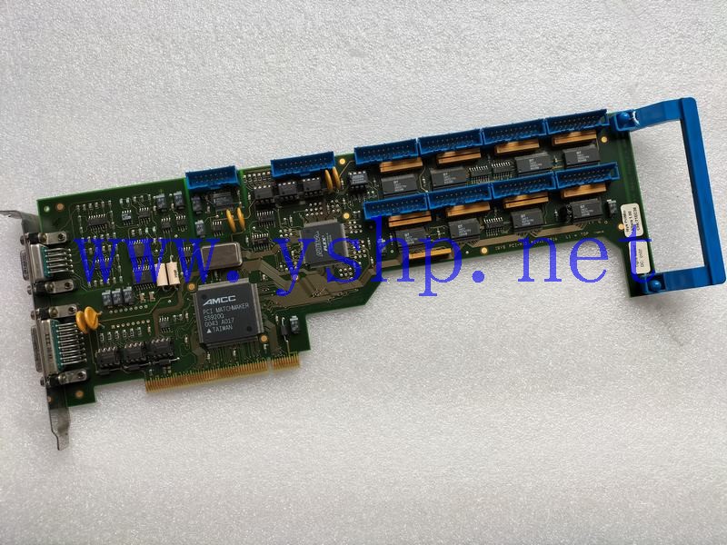 上海源深科技 Industrial Board ISYS PCI-MIO REV.1 9916 PCIMIO tig003.00-a1 高清图片