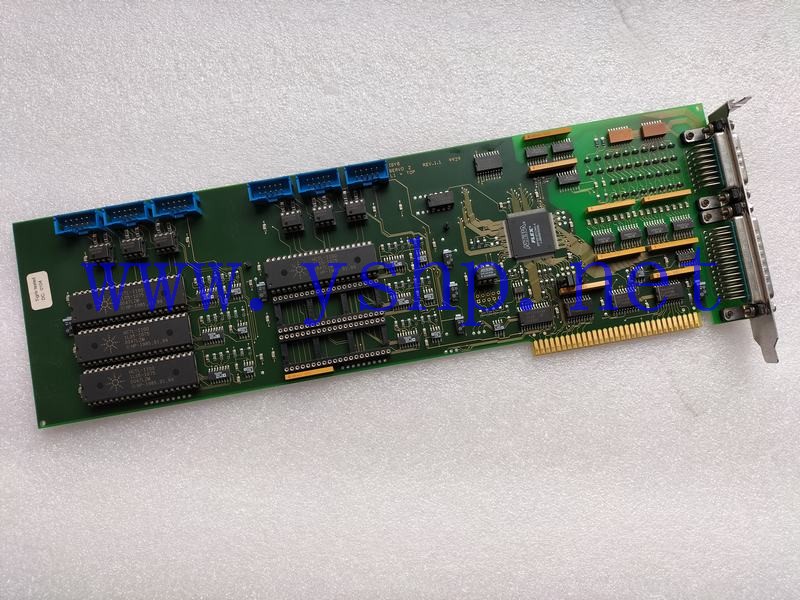 上海源深科技 Industrial Board ISYS SERVO2 REV.1.1 9929 高清图片