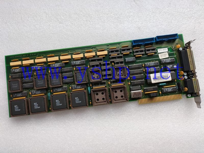 上海源深科技 Industrial Board ISYS STEPPER REV.2 9-9-97 高清图片