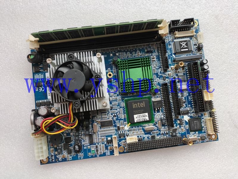 上海源深科技 Industrial motherboard PROX-L502LF-P0604-G1A 17-112-050210 高清图片