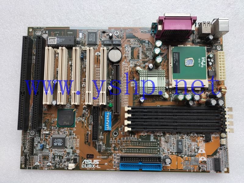 上海源深科技 mainboard ASUS CUBX-L REV.1.01 高清图片