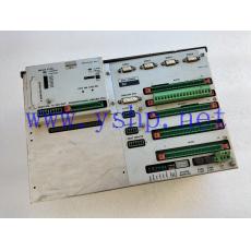 Industrial Equipment  ESA GV S.R.L. RACK K2004 4A 5VLD 64 I/O+V.P KVR.0006.R1404 KVARA6