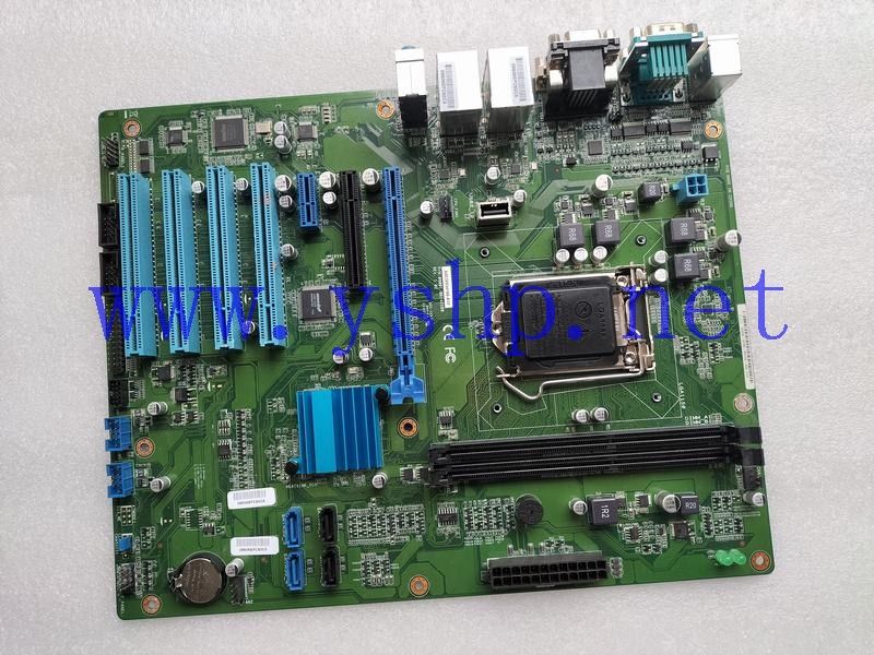 上海源深科技  Siemens mainboard A5E35534168-A10 08001-06142X00 REV.1.02 高清图片