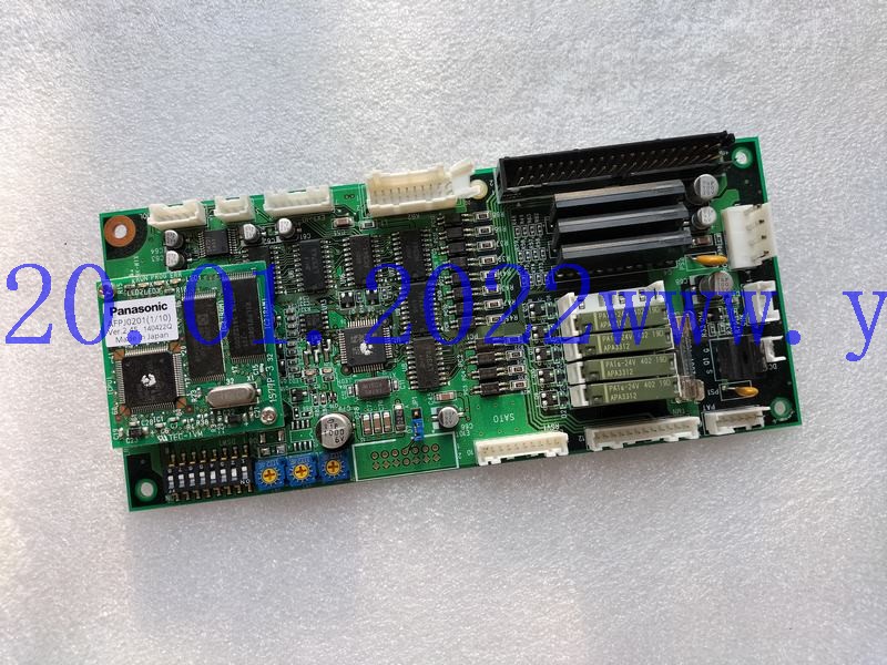 上海源深科技 Industrial Board LR4800RVE2-PLC-I/O REV1.2 H00473001 AFPJ0201(1/10) 高清图片