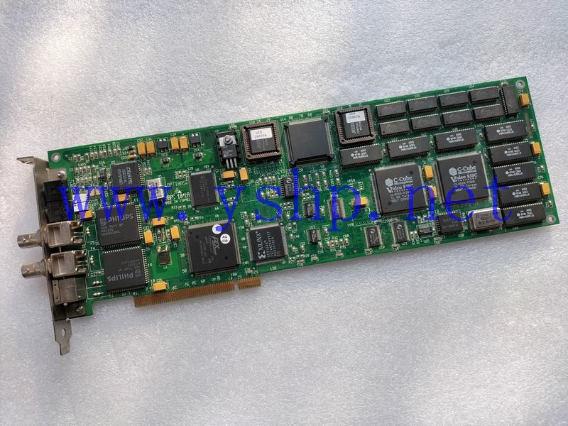 上海源深科技 Industrial Board OPTIBASE BPC1846A 高清图片