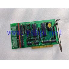 Industrial Board RTX-02A 8255 I/O card