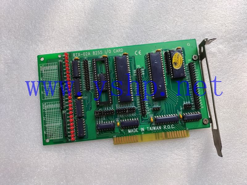 上海源深科技 Industrial Board RTX-02A 8255 I/O card 高清图片