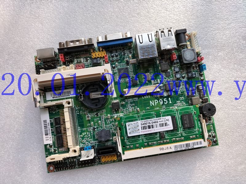 上海源深科技 Industrial motherboard NP951 REV.A1 NP951-B16C 774-NP9511-203G 高清图片