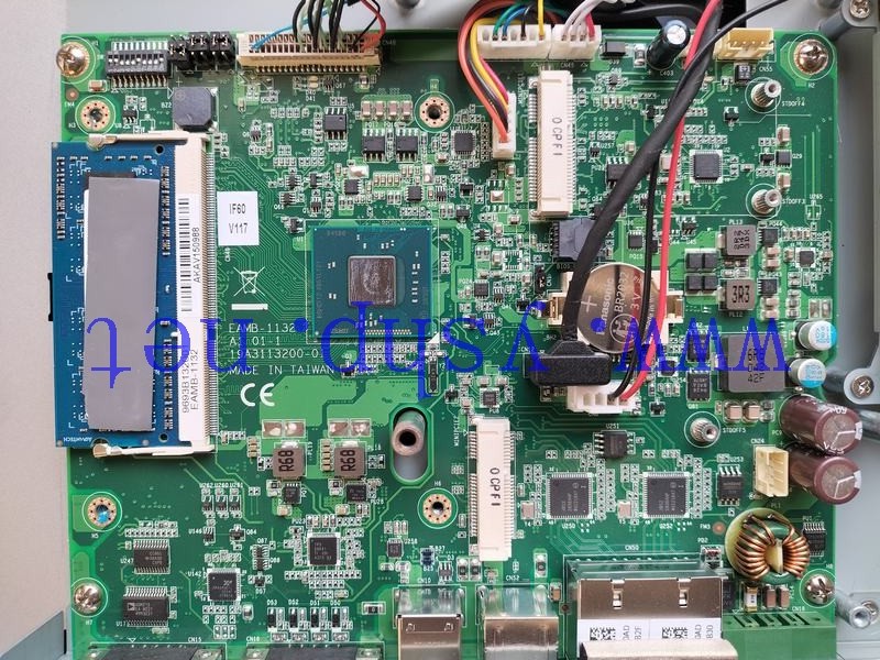 上海源深科技 Advantechmainboard EAMB-1132 REV.A1 9693B132001 19A3113200-01 高清图片