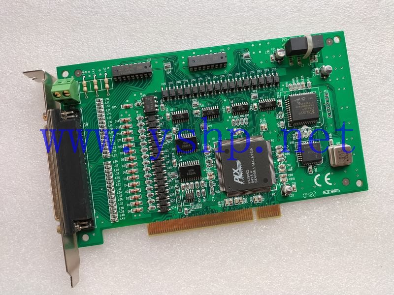 上海源深科技 Shanghai   Advantech  Data   Capture Card  PCI-1750 REV.A1 高清图片