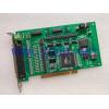 Shanghai   Advantech  Data   Capture Card  PCI-1750 REV.A1