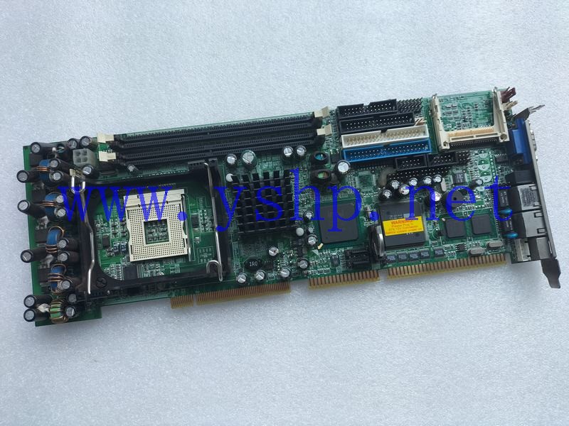 上海源深科技  industrial board mainboard ROCKY-4786E2V V1.0  dual network ports  高清图片