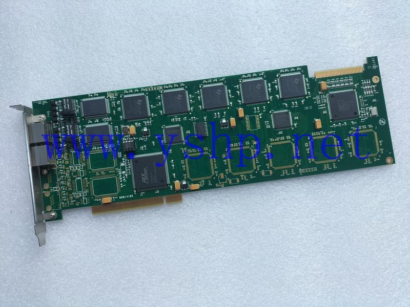 上海源深科技  Synway Voice card  SHD-60A-CT/PCI/SS1 高清图片