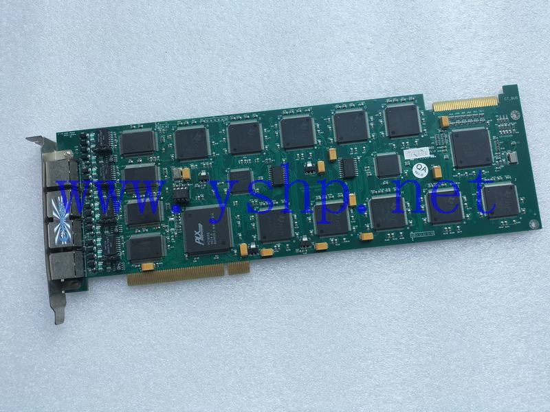 上海源深科技  Synway Voice card  SHD-120A-CT/PCI/SS1 高清图片