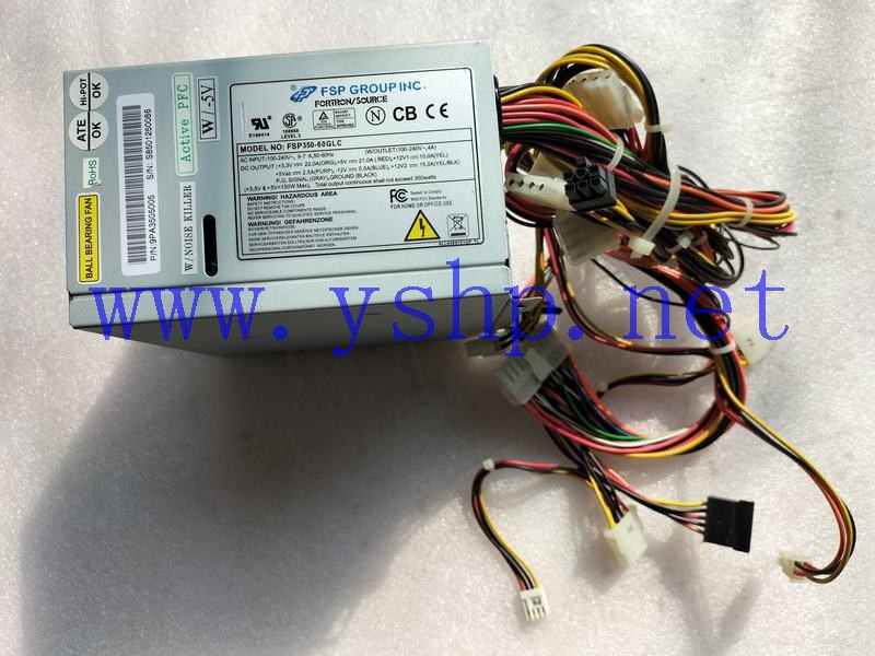 上海源深科技  industrial board  Power Supply   FSP350-60GLC 高清图片