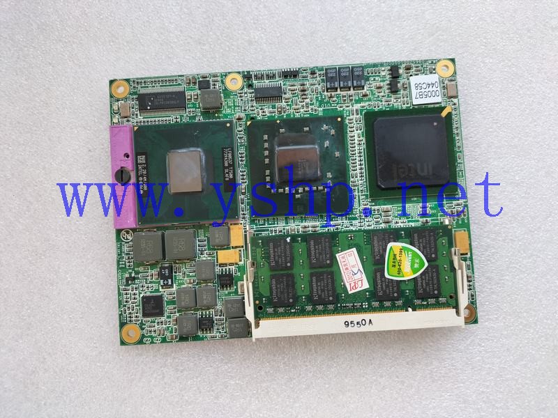 上海源深科技 Industrial Equipment  mainboard 1096520010100P COM-Express 高清图片