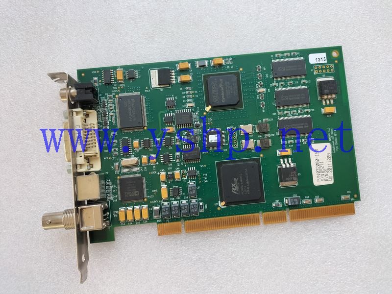 上海源深科技 Industrial Board 032000-150 AccuStream 205 Board 750500 REV.E 高清图片