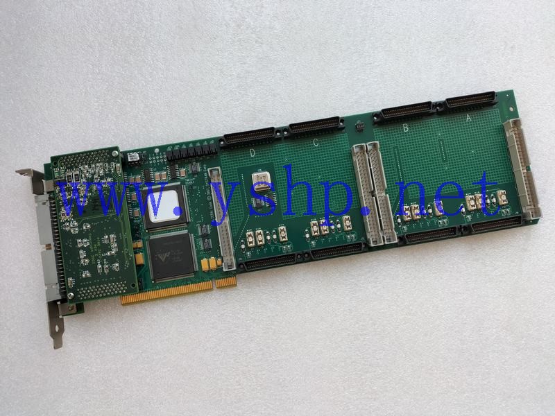 上海源深科技 Industrial Board SYSTRAN A-H-PR-BIPCISC5-#-0-B2 IPCISC5 PTME 2622-1 REV.E 高清图片