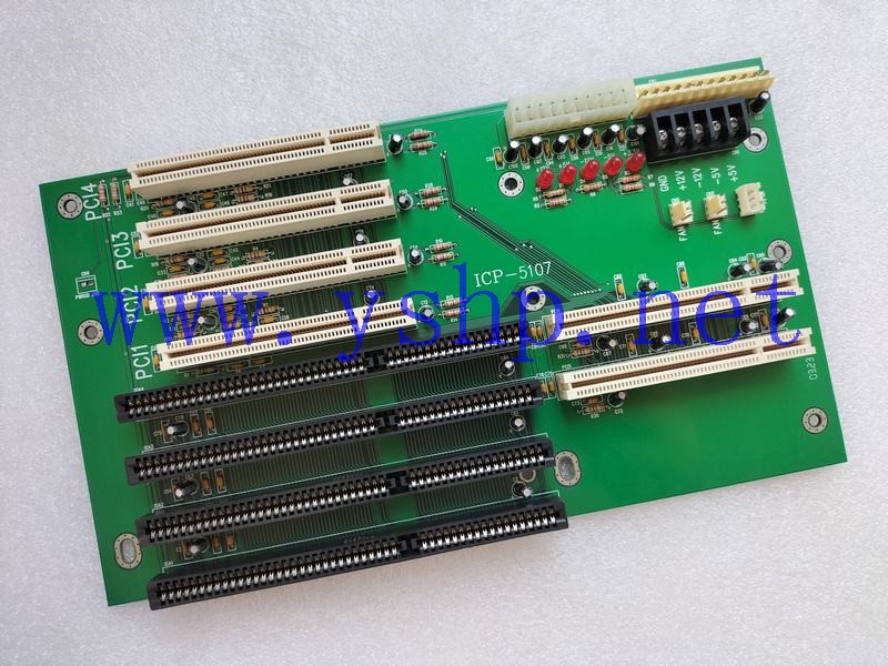 上海源深科技 Industrial backplane ICP-5107 高清图片