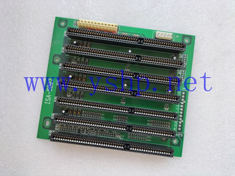 上海源深科技 Industrial backplane ISA-5007 高清图片