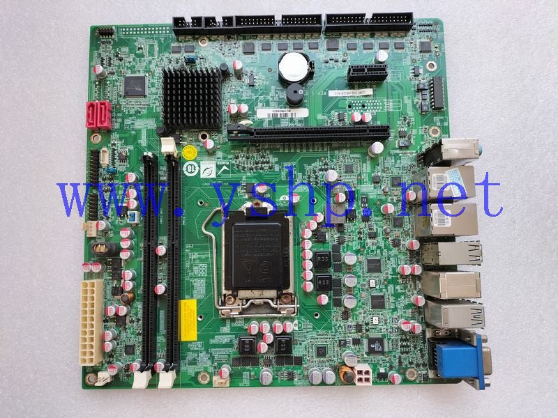 上海源深科技 Industrial motherboard IOBP-IMB-H612B-R10 REV 1.0 高清图片