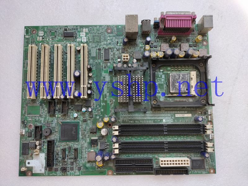 上海源深科技 Industrial motherboard RICOH FB9 R0226002 高清图片