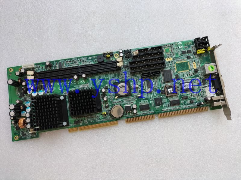 上海源深科技 Industrial motherboard SBC81700 REV A2-RC 高清图片