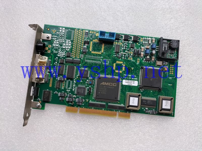 上海源深科技 Industrial Board PHOTOMETRICS PCI-3.3V BOARD 01-490-002-B2 高清图片