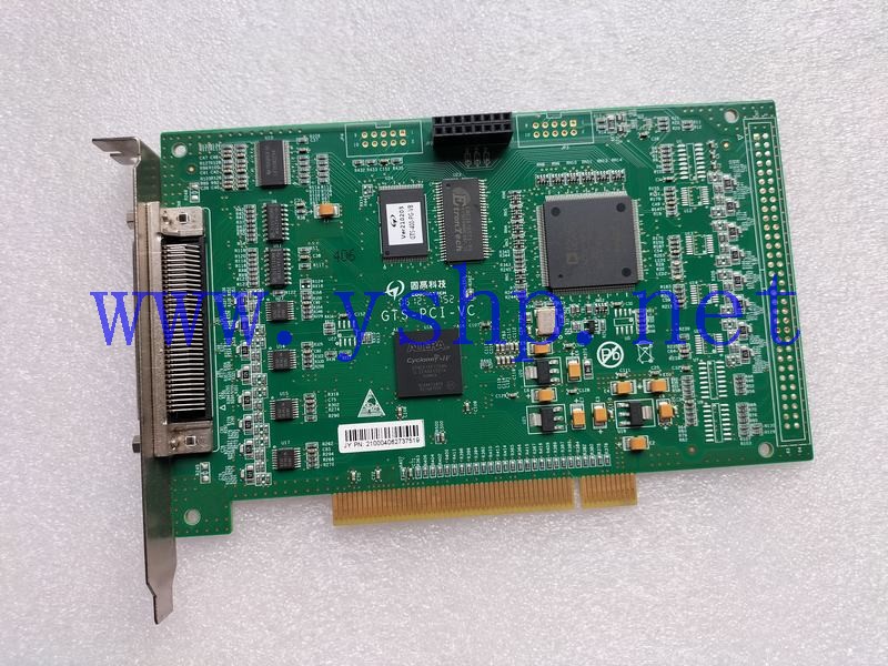 上海源深科技 Industrial Board 固高 GTS-PCI-VC 高清图片