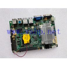 Industrial motherboard ASB-L701 R1.30  dual network ports 