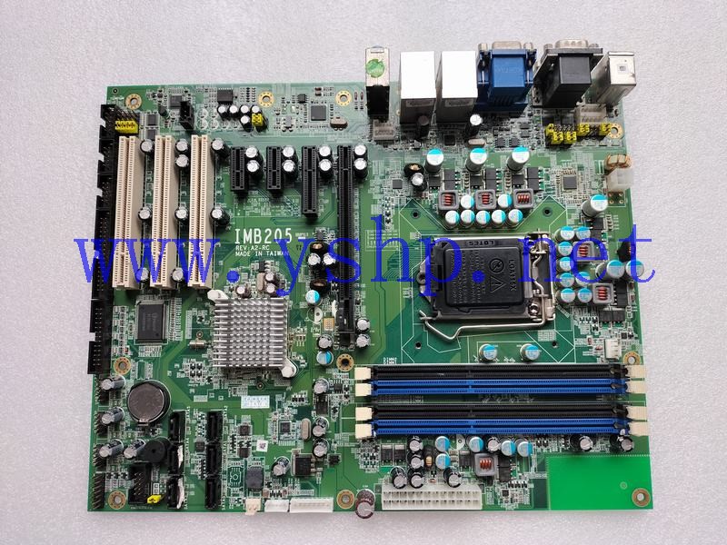 上海源深科技 Industrial motherboard IMB205 REV A2-RC 高清图片