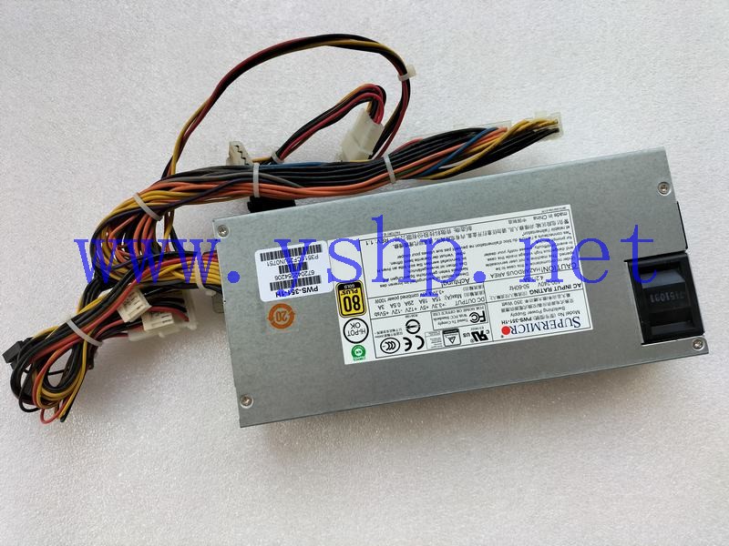 上海源深科技  Power Supply   SUPERMICRO PWS-351-1H 高清图片