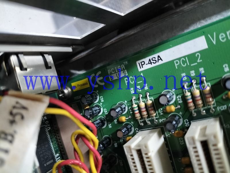 上海源深科技  industrial board  backplane  IP-4SA 高清图片